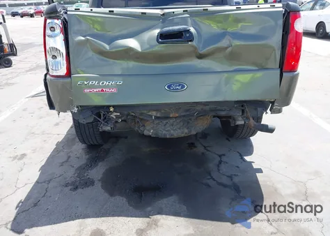 2001 Ford Explorer Sport Trac из США, поврежденный, VIN 1FMZU67E91UB72467